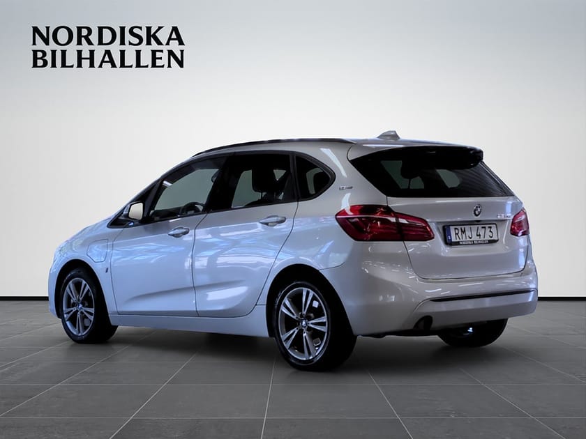Bild 5 av BMW 225xe Active Tourer