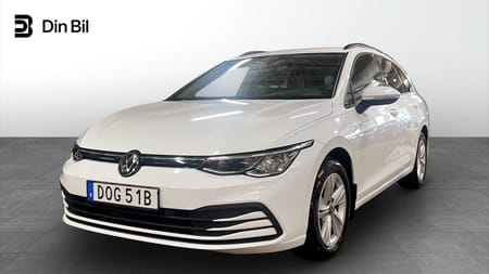 Volkswagen Golf Sportscombi