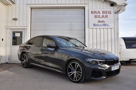 BMW M340d xDrive Sedan