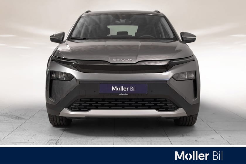Bilde 4 av Škoda Elroq 50 