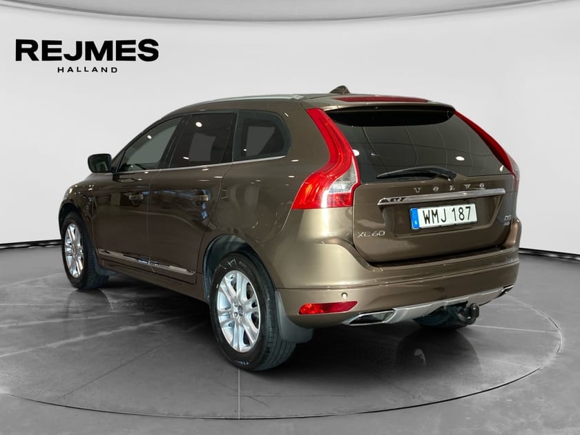 Bild 2 av Volvo XC60 D5 AWD Summum Business Edition PRO