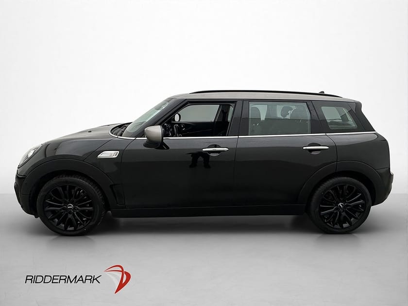 Bild 5 av MINI Cooper S Clubman 192hk Salt P-Sensorer Bluetooth Farthållare