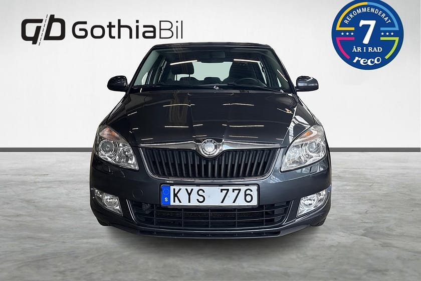 Bild 2 av Škoda Fabia Skoda 1.2 TSI Elegance Climatronic Färddator Farthållare Aut
