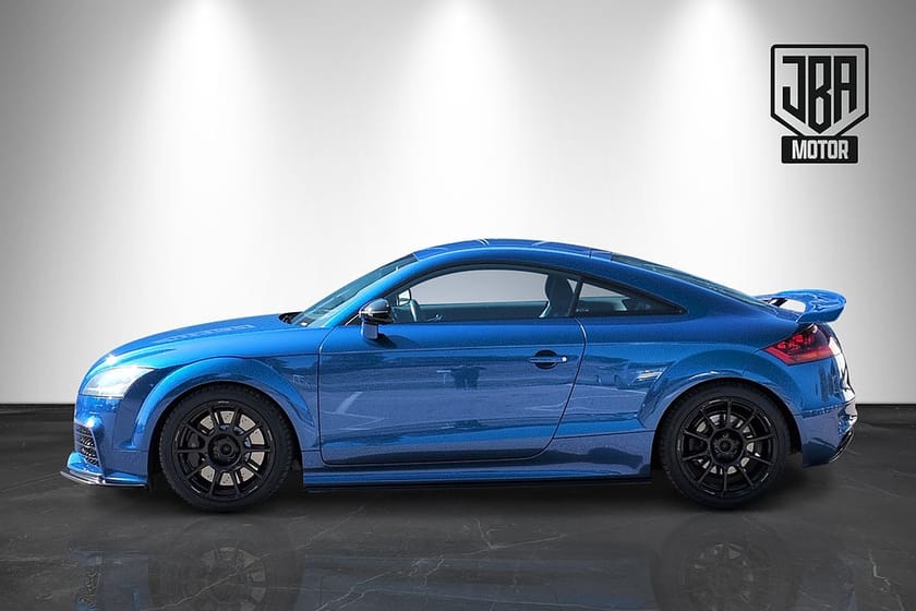 Bild 4 av Audi TT RS Coupé Quattro 2.5 TFSI Euro 5 Extra allt!