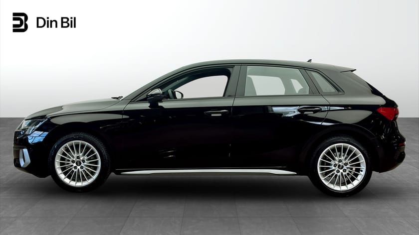 Bild 2 av Audi A3 Sportback 35 TFSI 1.5 150HK S-Tronic Proline advanced