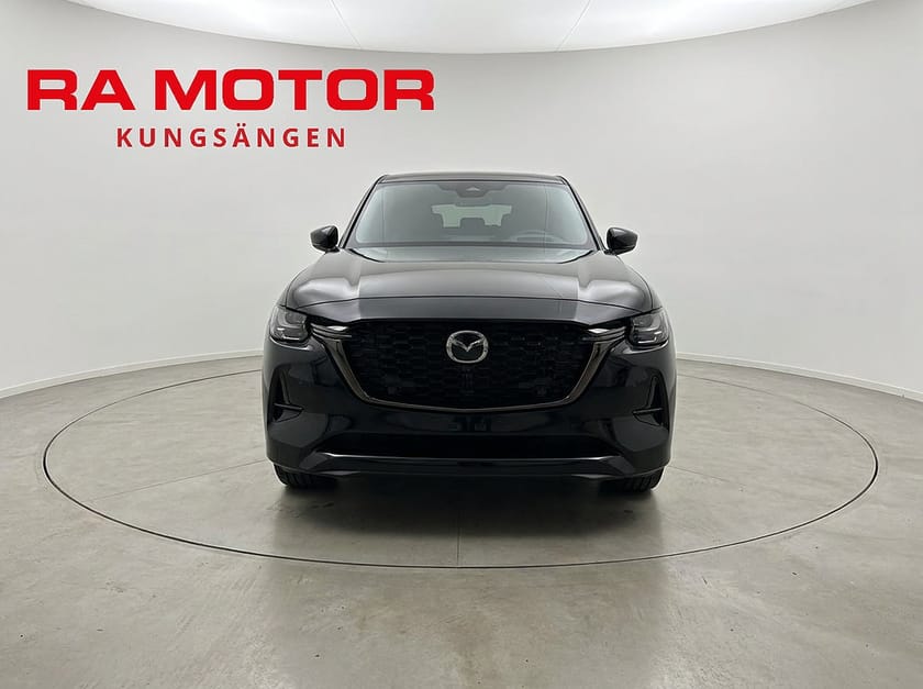 Bild 5 av Mazda CX-60 PHEV *KAMPANJ*  Vinterhjul ingår! | Homura | Coso |