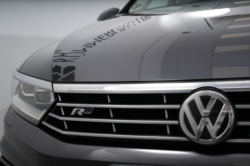Bild 3 av Volkswagen Passat Sportscombi