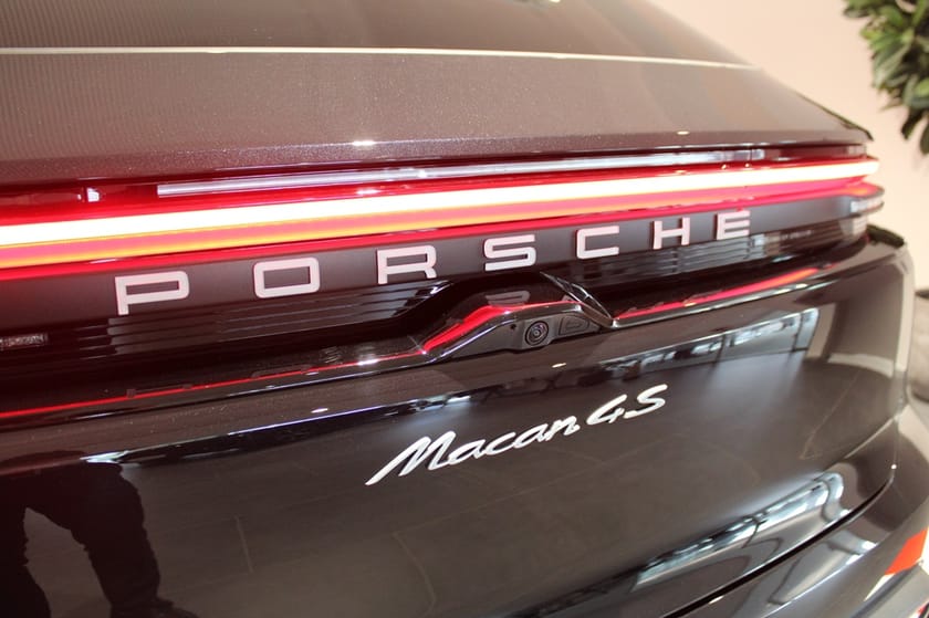 Bild 4 av Porsche Macan 4S 