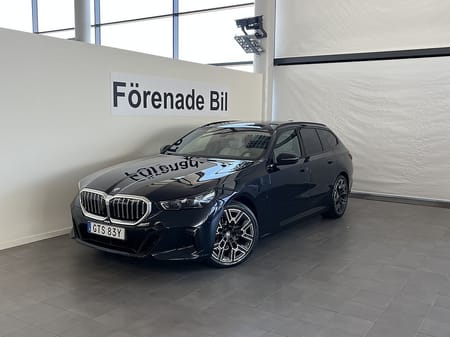BMW 530e xDrive Touring