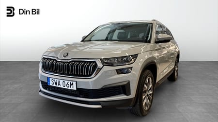 Škoda Kodiaq 7-Seater