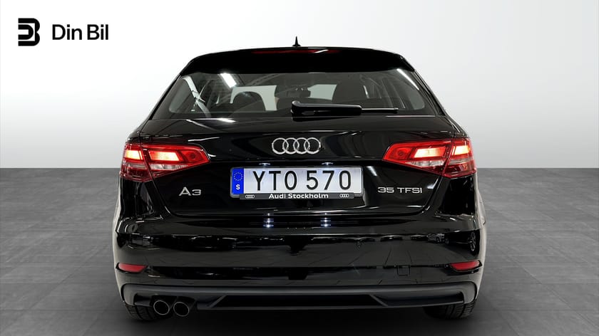 Bild 5 av Audi A3 Sportback 35 TFSI