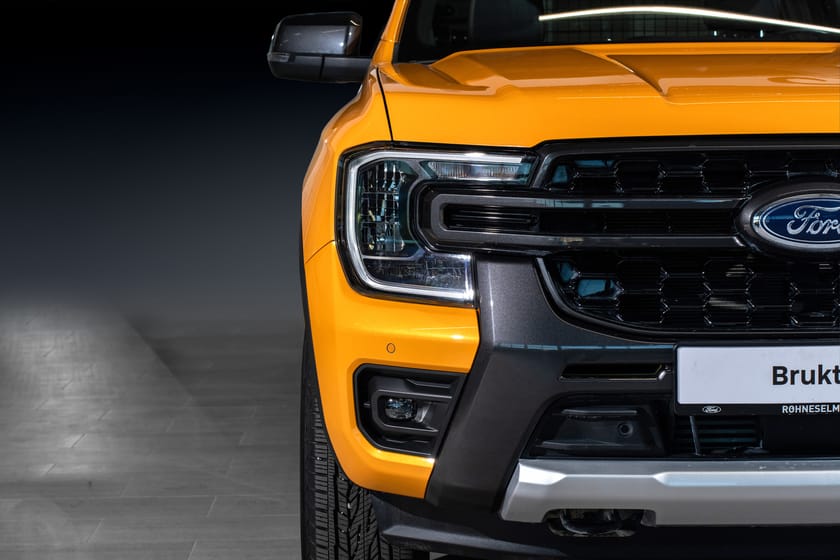 Bilde 4 av Ford Ranger Dobbelcab