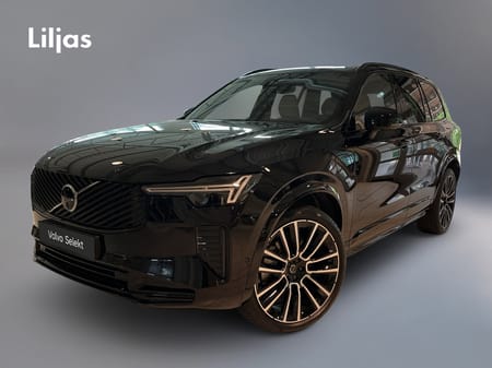 Volvo XC90 T8 AWD Ultra Dark//Bowers & Wilkins//Dragkrok//