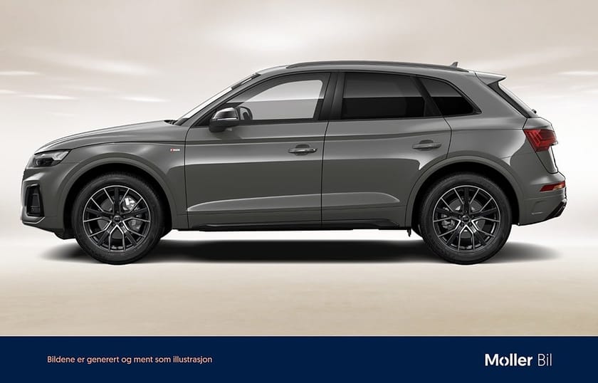 Bild 3 av Audi Q5 40 TDI quattro Q S-LINE 204hk / Evolutionspaket
