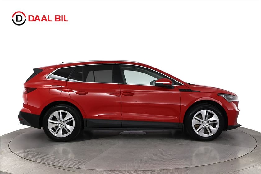 Bild 5 av Škoda Enyaq iV 80x iV80X 265HK 82kWh KOMFORT DRAG B-KAMERA VÄRMARE NFC NAVI
