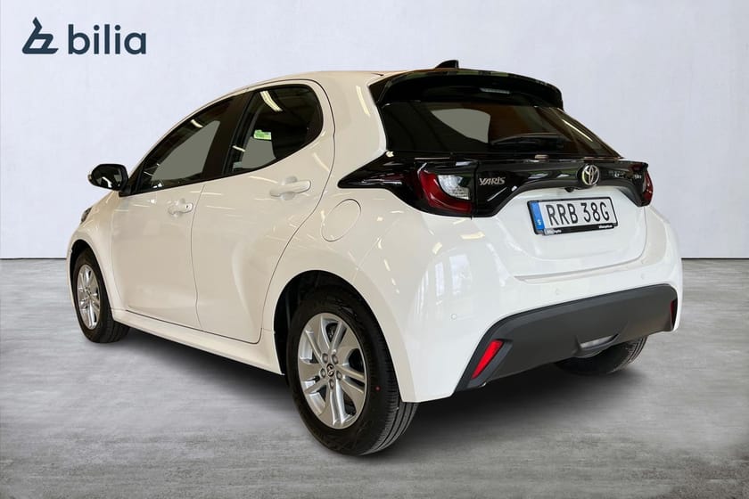Bild 2 av Toyota Yaris Hybrid 115 1,5 5D ACTIVE KOMFORTPAKET OCH P-SENSORER