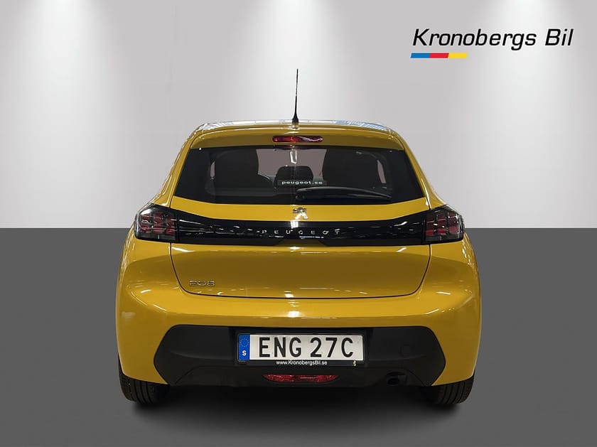 Bild 5 av Peugeot 208
