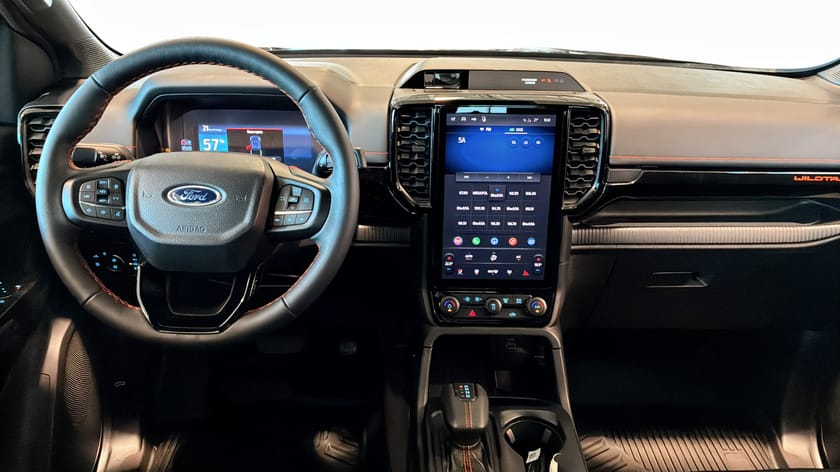 Bild 4 av Ford Ranger PHEV
