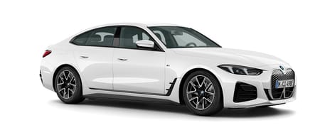 BMW i4 eDrive40 Gran Coupé BMW lagerkampanj företagsnettopris 579.000 kr
