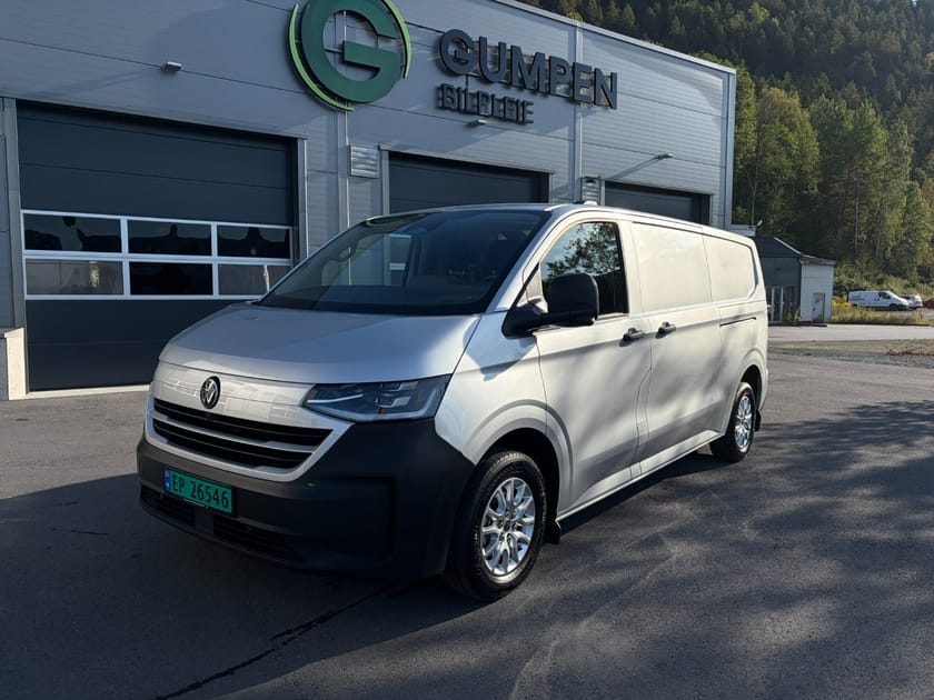 Bilde 1 av Volkswagen e-Transporter E-tra lang pluss 286 rwd**