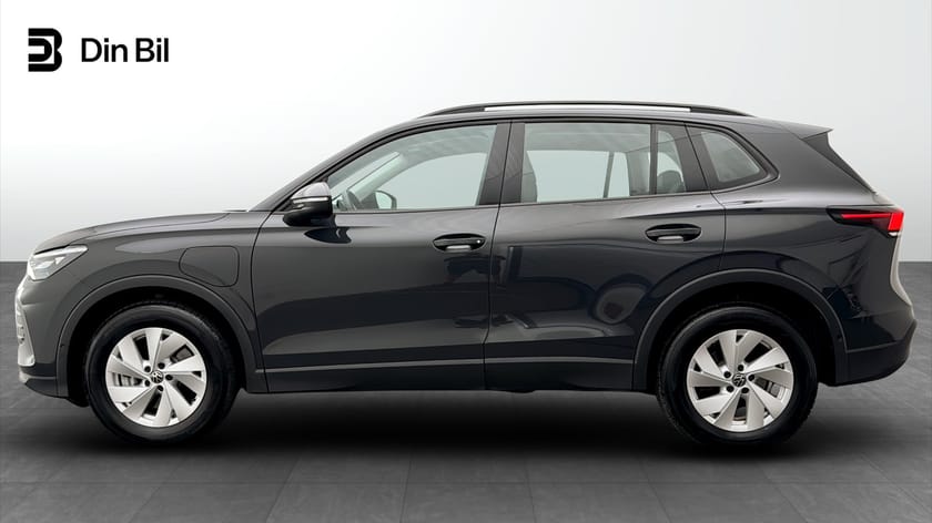 Bild 2 av Volkswagen Tiguan eHybrid Life 204hk DSG Drag