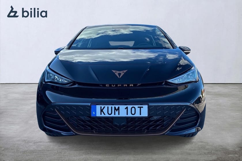 Bild 2 av CUPRA Born 59 58kWh 204hk | Värmare, B-kamera, A-Farthållare, Vä