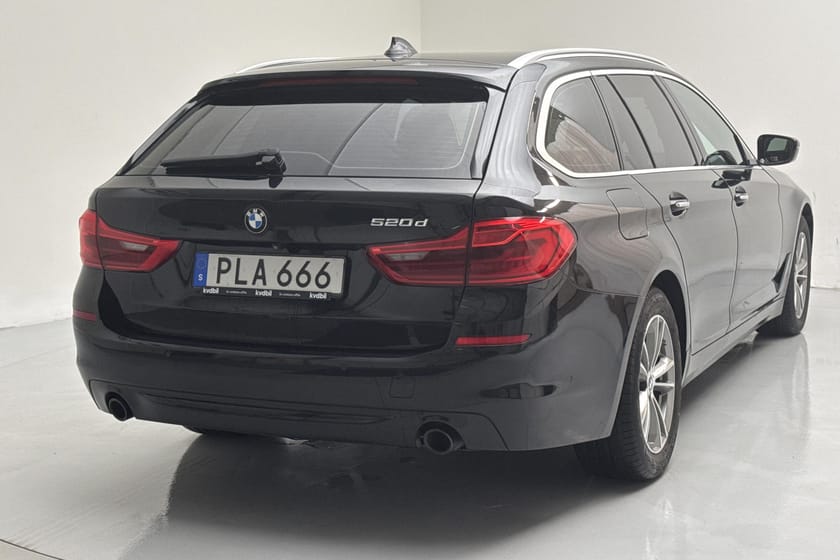 Bild 3 av BMW 520d Touring