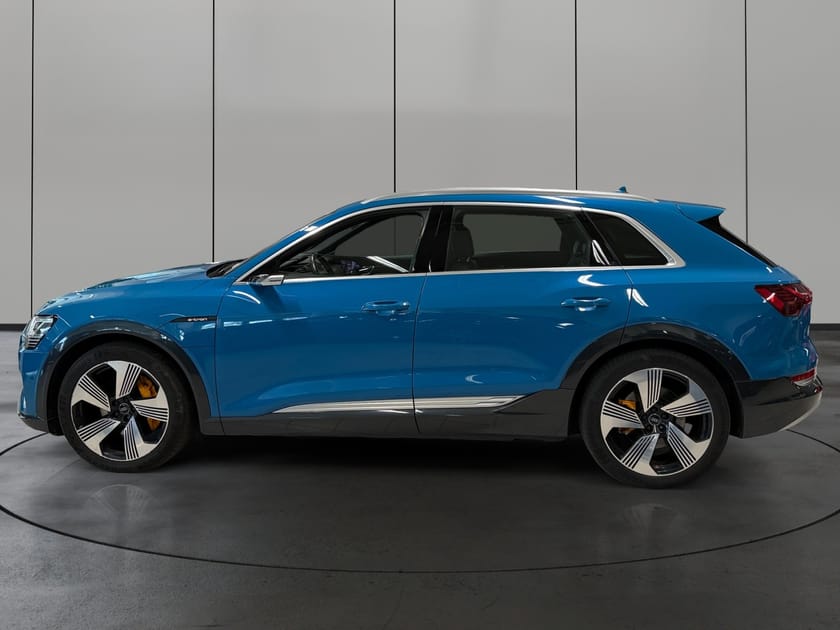 Bilde 2 av Audi e-tron 55 quattro 