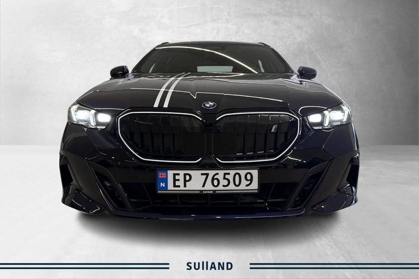 Bilde 2 av BMW i5 xDrive40 Touring xDrive40/Fully Charged/M Sport Pro/B&W/Krok