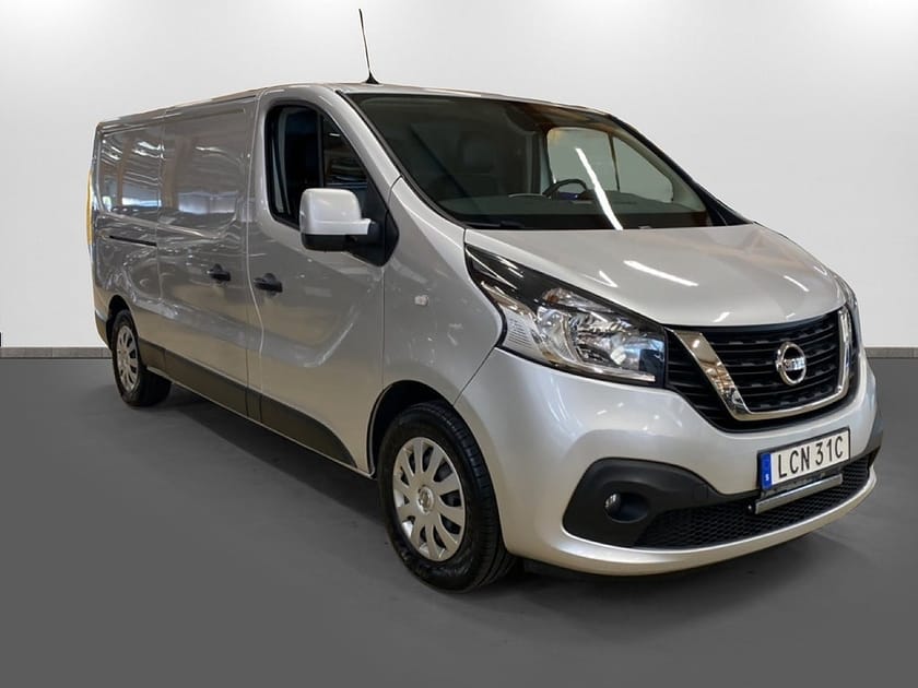 Bild 3 av Nissan NV300 Skåpbil 2.9t 2.0 dCi Euro 6 Dubbla sidodörrar Inredning Värmare