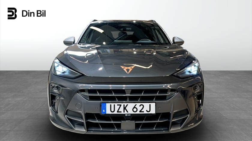 Bild 4 av CUPRA Terramar Edge eTSI150 DSG Drag/P-värmare