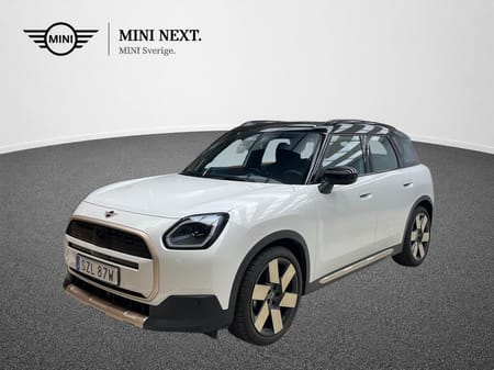 MINI Countryman E Favoured Trim, Paket S