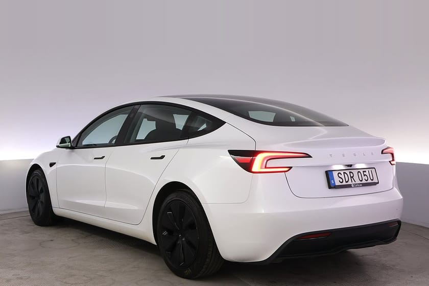 Bild 4 av Tesla Model 3 Standard Range