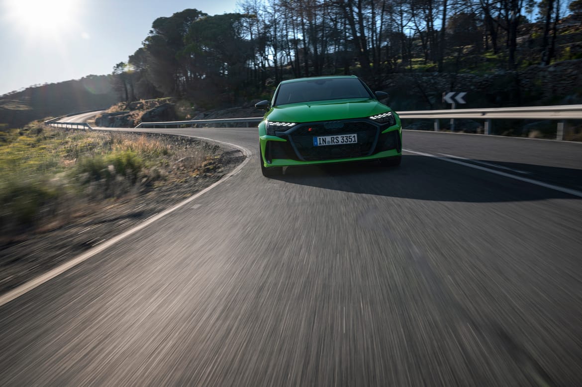 Audi Audi RS 3 SPORTBACK — bild 6