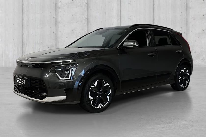 Bilde 2 av Kia Niro EV 64KW | VISION | SKINN | KROK | KEYLESS | KAMERA | HUD