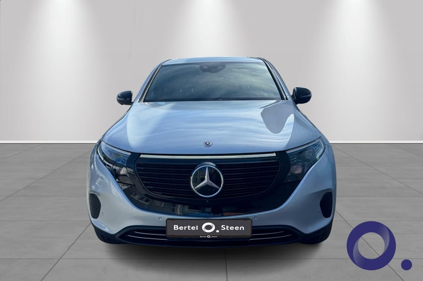 Bilde 3 av Mercedes-Benz EQC 400 4MATIC 1886 / DISTRONIC / MEMORY / GODT UTSTYRT! /