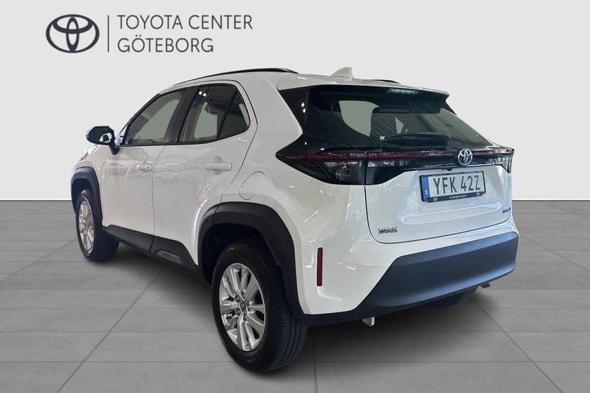 Bild 4 av Toyota Yaris Cross Hybrid 1,5 ACTIVE TAKRELING