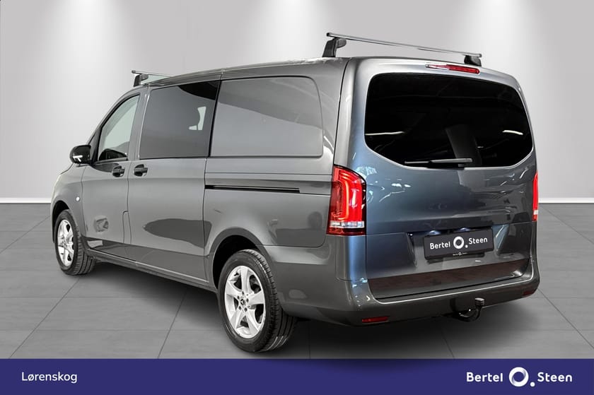Bilde 3 av Mercedes-Benz Vito 119 CDI 4x4 3.0t A2 4MATIC | Webasto | AdCruise | Hengerfeste