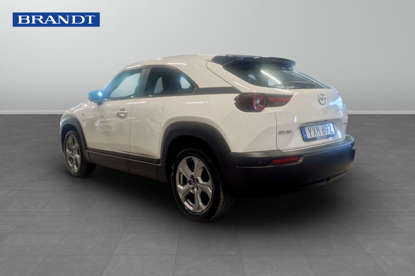 Bild 2 av Mazda MX-30 e-Skyactiv EV Skyactive 145hk