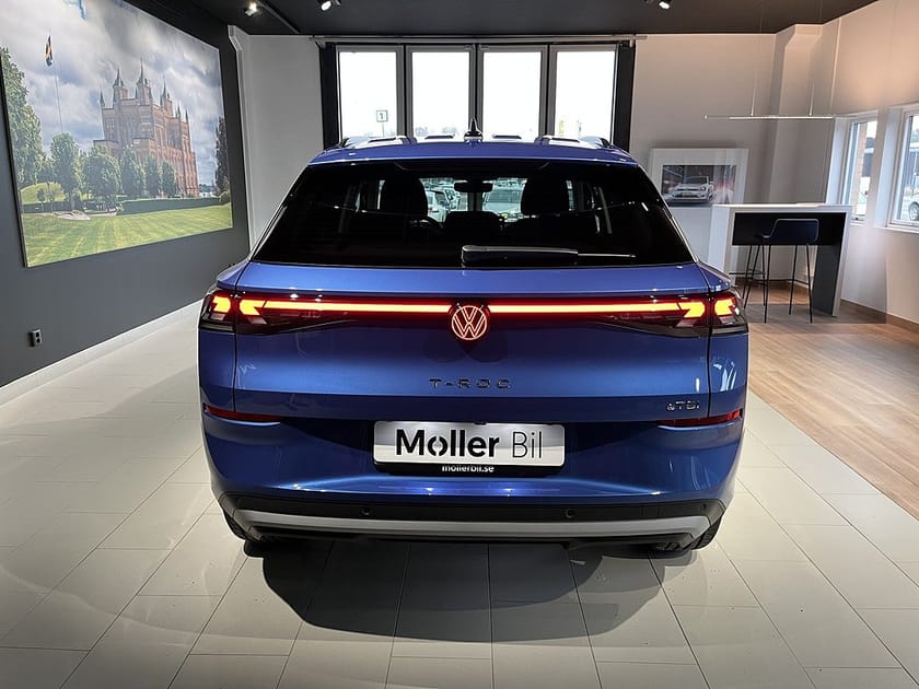 Bild 3 av Volkswagen T-Roc 1.5 eTSI ACT OPF Euro 6