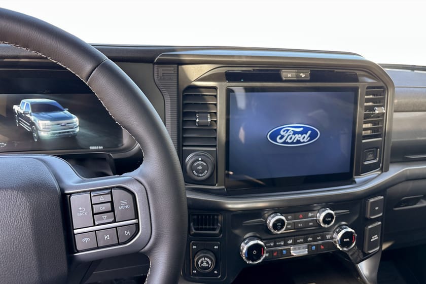 Bild 5 av Ford F-150 SuperCrew Ekström Edition Lariat Black Edition 5.0L V8 406Hp