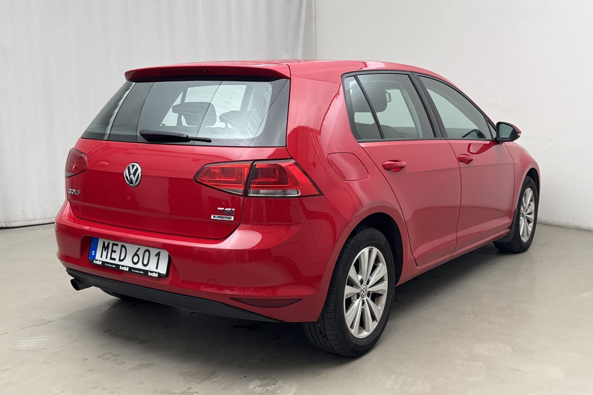 Volkswagen Golf 1.2 TSI BMT 2016, bild 3/10