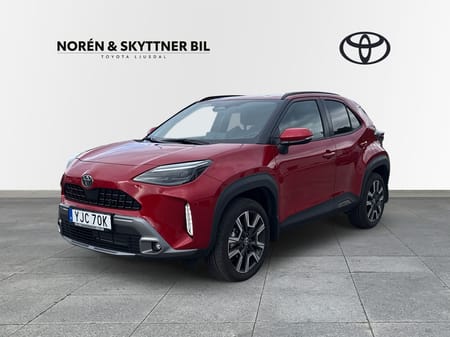 Toyota Yaris Cross Hybrid 130 AWD-i