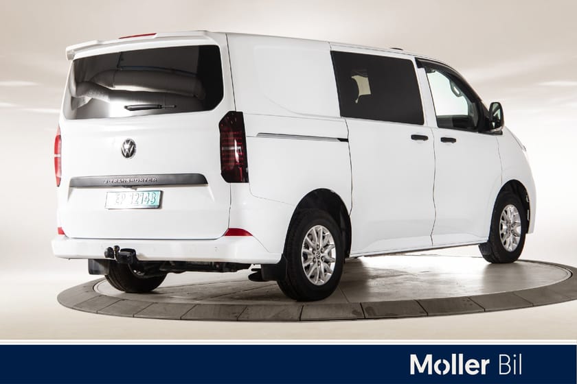 Bilde 5 av Volkswagen e-Transporter E-tra kort pluss 218 rwd**