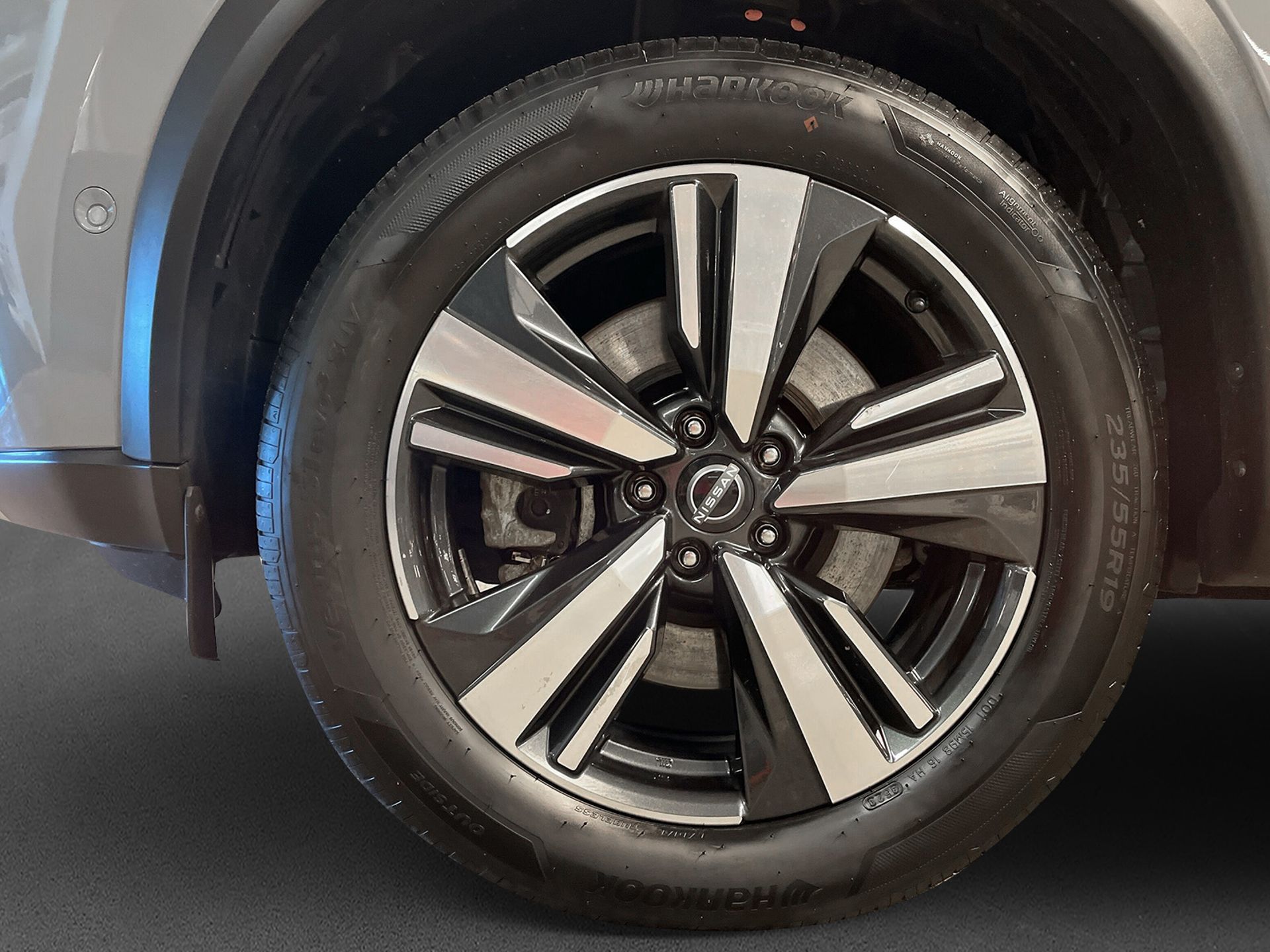 Nissan X-Trail e-4ORCE 2024, bild 5/10
