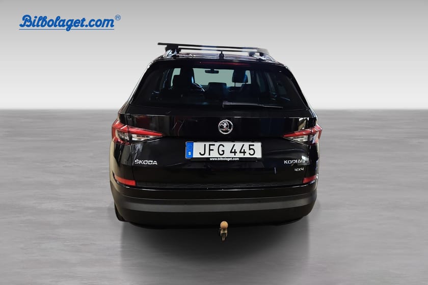 Bild 4 av Škoda Kodiaq 7-Seater 7-sits 4x4 2.0 TDI 190hk