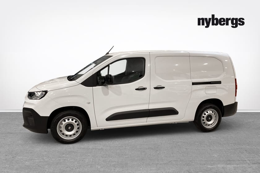 Bild 4 av Fiat Doblò Van L2 skåp 1.5D 130 Nordic A LAGERKAMPANJ