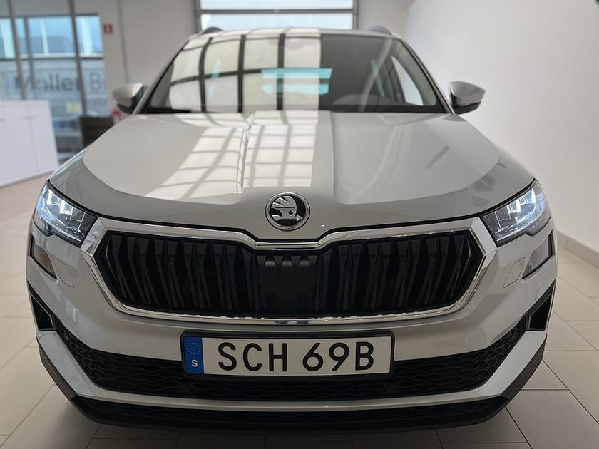 Bild 2 av Škoda Karoq Skoda SELECTION 1,5 TSI 150 HK DSG|Värmare fjärrstyrd