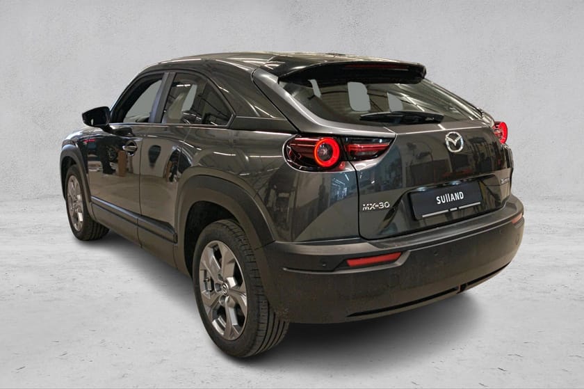 Bilde 3 av Mazda MX-30 e-Skyactiv EV 145HK I Exclusive I R.kamera I VarmeRatt I Navi