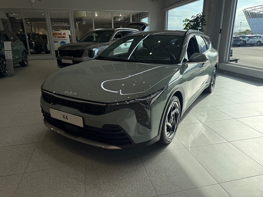 Bild 1 av Kia K4 Sportswagon SW 1.6 T-GDI DCT Advance *OMG LEV*